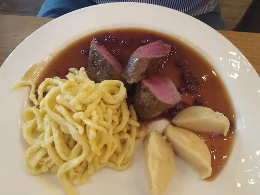 Bild von Hermannshöhle Restaurant & Vinothek