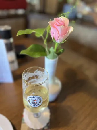 Bild von Restaurant und Steak-Haus "Am Kamin"