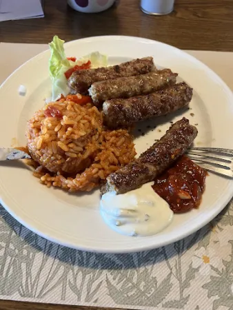 Bild von Restaurant und Steak-Haus "Am Kamin"