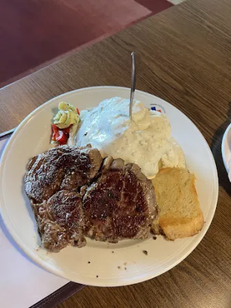 Bild von Restaurant und Steak-Haus "Am Kamin"