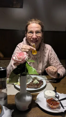 Bild von Restaurant und Steak-Haus "Am Kamin"