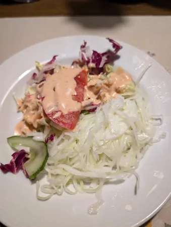 Bild von Restaurant und Steak-Haus "Am Kamin"