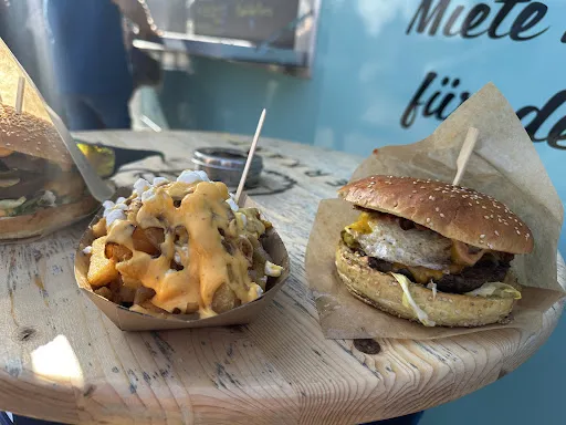 Bild von Phil's burger