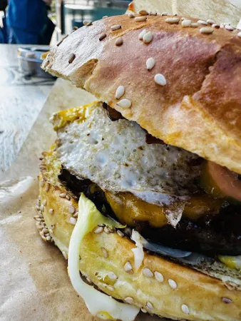 Bild von Phil's burger