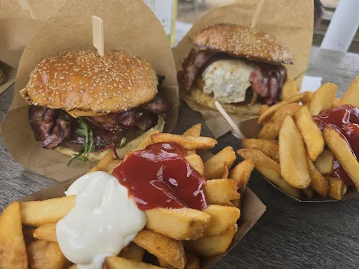 Bild von Phil's burger
