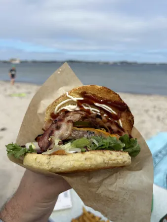 Bild von Phil's burger