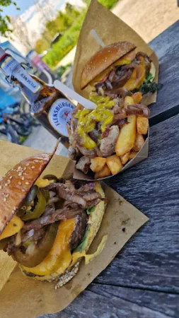 Bild von Phil's burger
