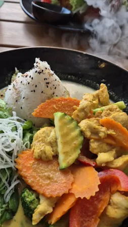 Bild von Buddha's Kitchen Eckernförde