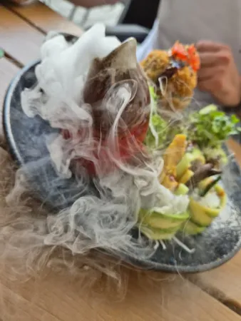 Bild von Buddha's Kitchen Eckernförde