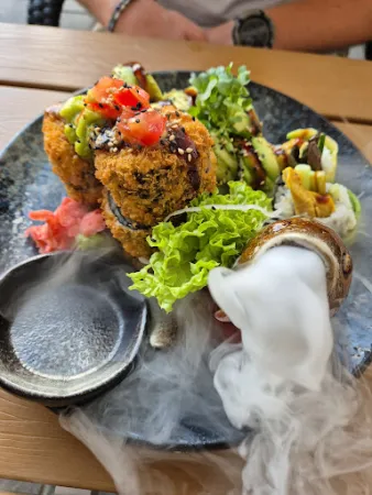 Bild von Buddha's Kitchen Eckernförde