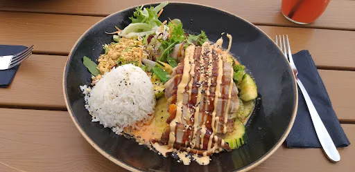 Bild von Buddha's Kitchen Eckernförde