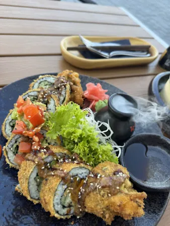 Bild von Buddha's Kitchen Eckernförde