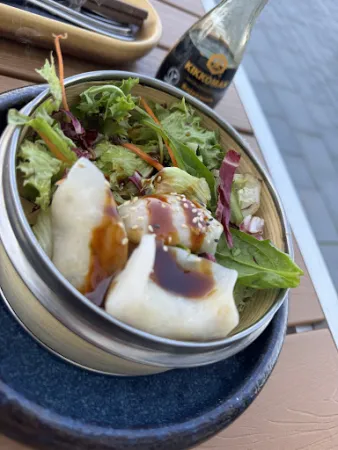Bild von Buddha's Kitchen Eckernförde