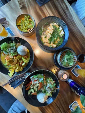 Bild von Buddha's Kitchen Eckernförde