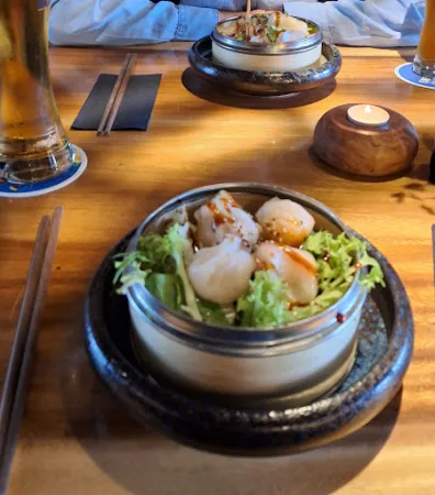 Bild von Buddha's Kitchen Eckernförde