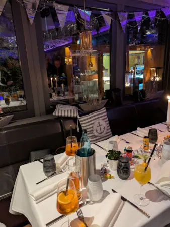 Bild von Strandrestaurant Marienbad