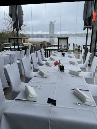 Bild von Strandrestaurant Marienbad