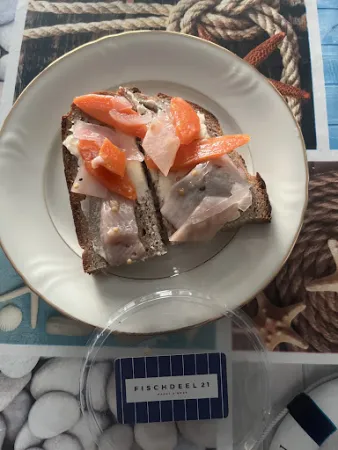 Bild von Fischdeel | Land & Meer