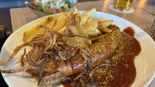 Bild von Land in Sicht Brauhaus