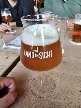Bild von Land in Sicht Brauhaus