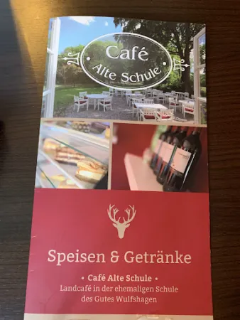 Bild von Café Alte Schule by Erna
