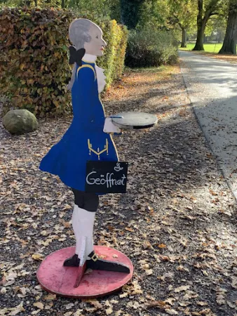 Bild von Café Alte Schule by Erna