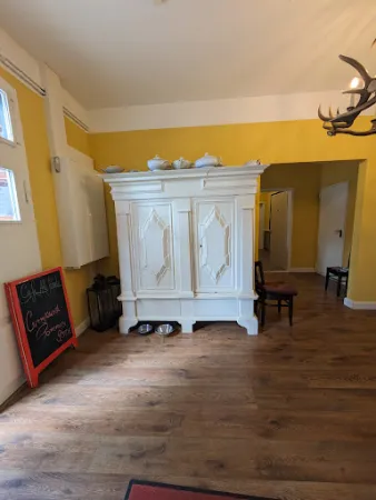 Bild von Café Alte Schule by Erna