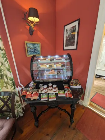 Bild von Café Alte Schule by Erna