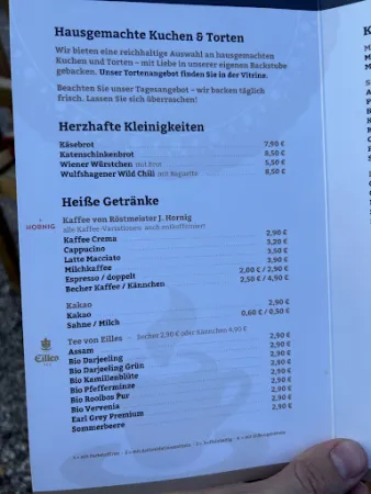 Bild von Café Alte Schule by Erna