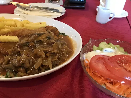 Bild von Gasthof Levensau " Schweinsgeige "