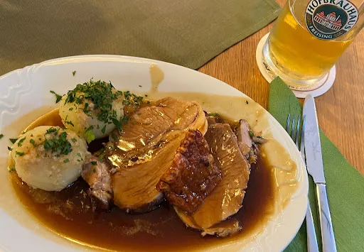Bild von Gasthof Levensau " Schweinsgeige "