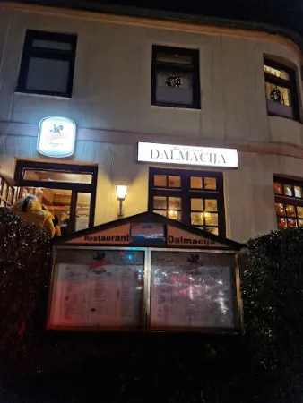 Bild von Restaurant Dalmacija