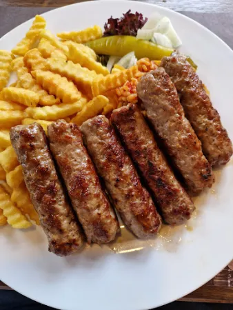 Bild von Restaurant Dalmacija