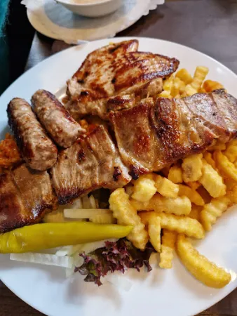 Bild von Restaurant Dalmacija