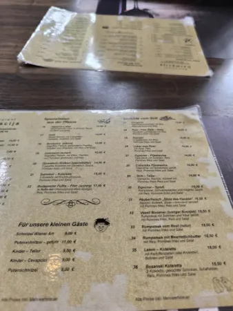 Bild von Restaurant Dalmacija