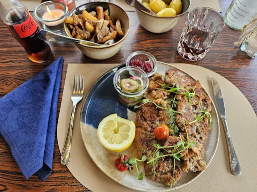 Bild von Strandrestaurant Karlsminde