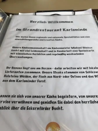 Bild von Strandrestaurant Karlsminde