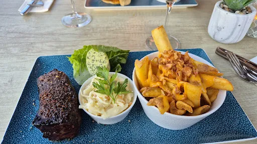 Bild von Restaurant Bootshaus Niendorf