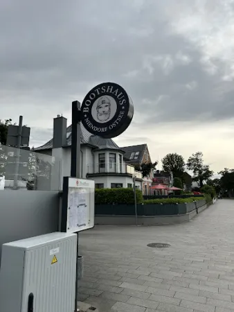 Bild von Restaurant Bootshaus Niendorf