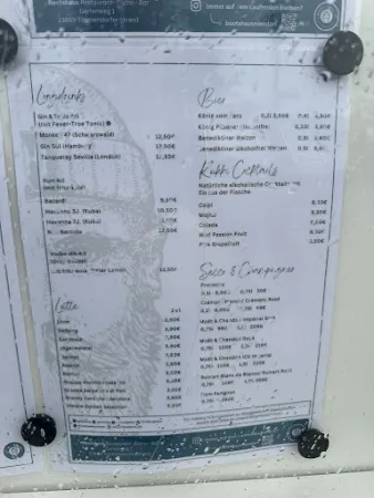 Bild von Restaurant Bootshaus Niendorf