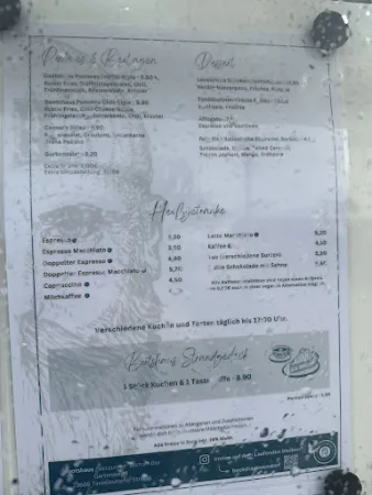 Bild von Restaurant Bootshaus Niendorf