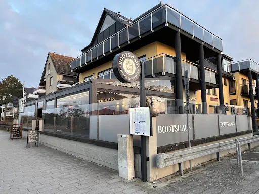 Bild von Restaurant Bootshaus Niendorf