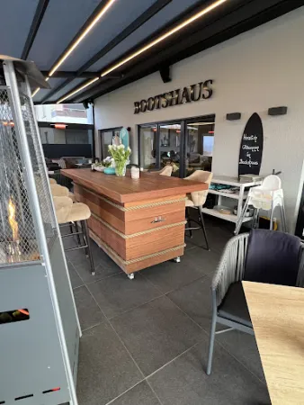 Bild von Restaurant Bootshaus Niendorf