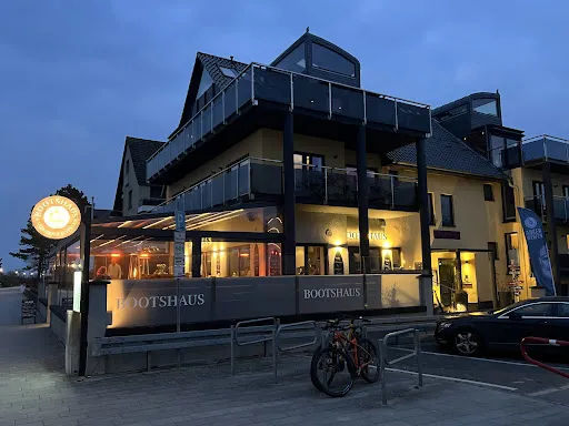 Bild von Restaurant Bootshaus Niendorf