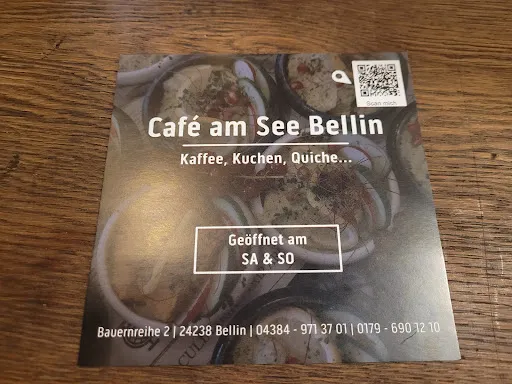 Bild von Café am See Bellin
