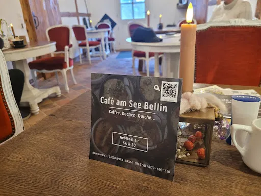 Bild von Café am See Bellin