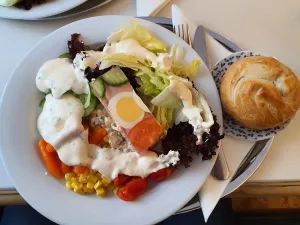 K.u.K. Hofzuckerbäcker L. Heiner Perchtoldsdorf, Café Konditorei