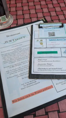 Bild von Gaststätte „Zum Talgut“ Lauenhain