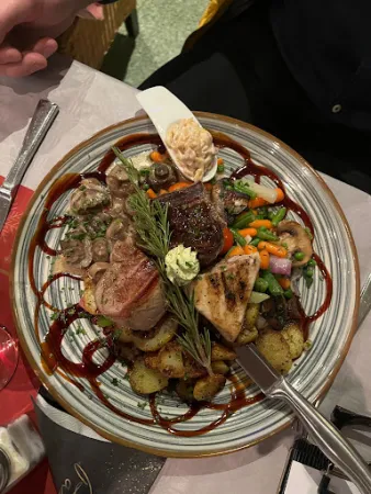 Bild von Gaststätte „Zum Talgut“ Lauenhain