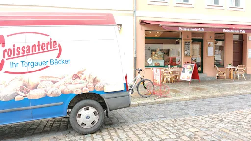 Bild von Croissanterie - Ihr Torgauer Bäcker